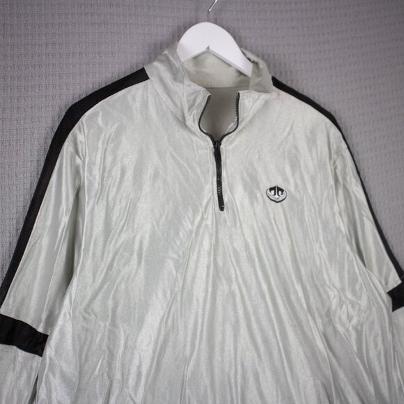 Nylon 2000's Vintage Quarter Zip Longsleeve - Picture 3 of 8